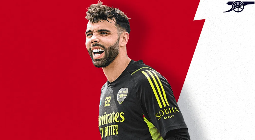 Arsenal Resmi Permanenkan David Raya dari Brentford